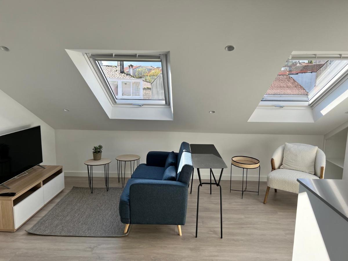 Concheiros 5 Apartamentos Turisticos 산티아고데콤포스텔라 외부 사진