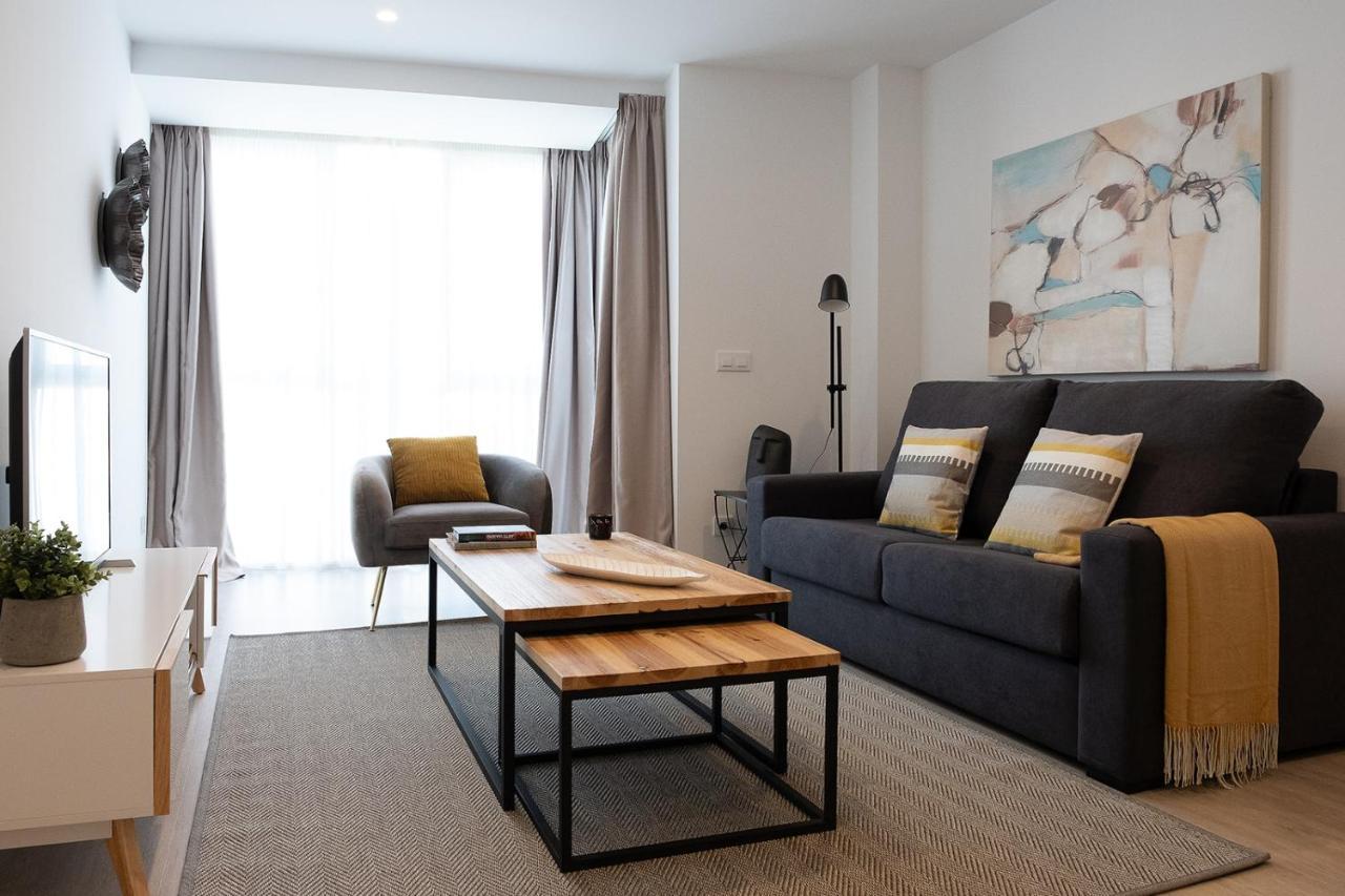 Concheiros 5 Apartamentos Turisticos 산티아고데콤포스텔라 외부 사진