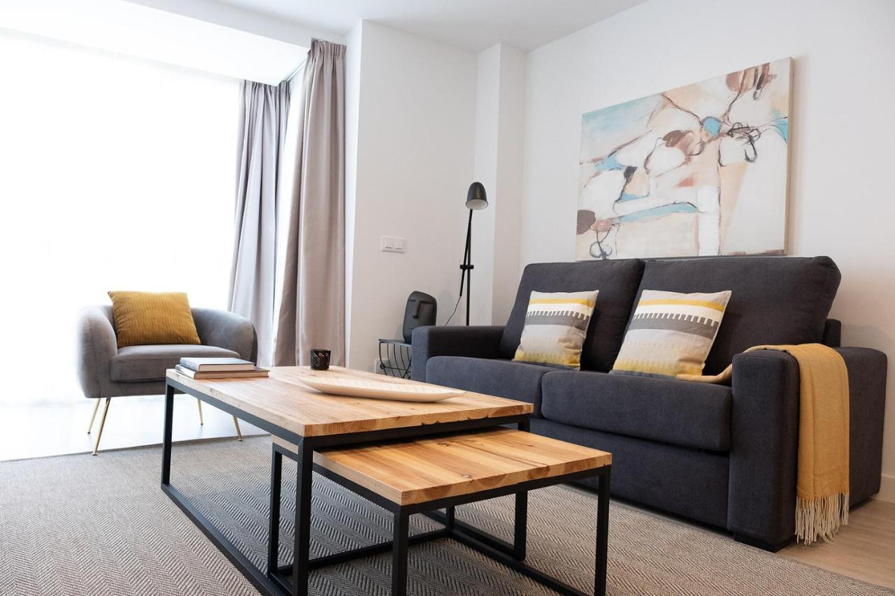 Concheiros 5 Apartamentos Turisticos 산티아고데콤포스텔라 외부 사진