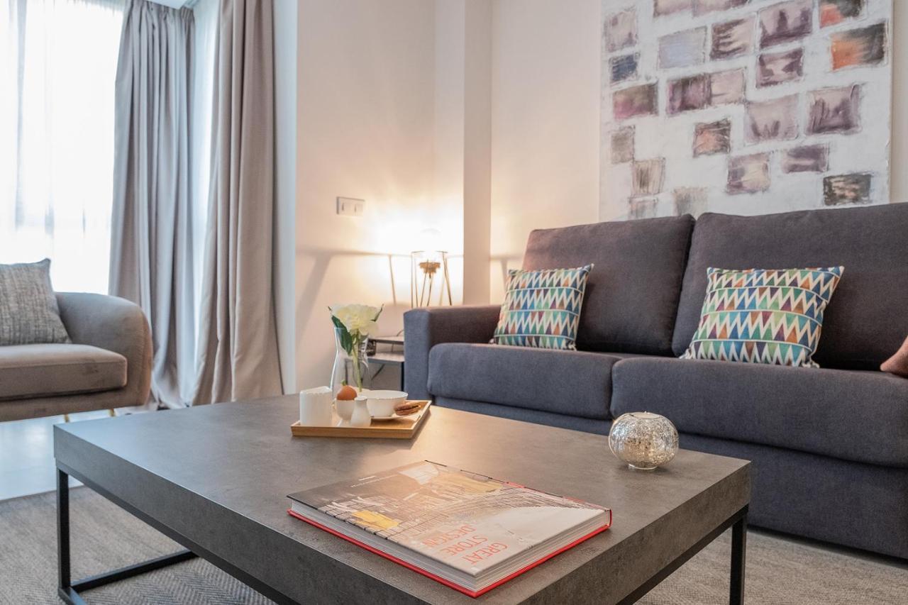 Concheiros 5 Apartamentos Turisticos 산티아고데콤포스텔라 외부 사진