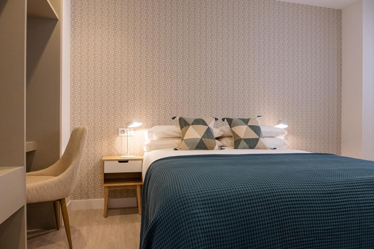Concheiros 5 Apartamentos Turisticos 산티아고데콤포스텔라 외부 사진