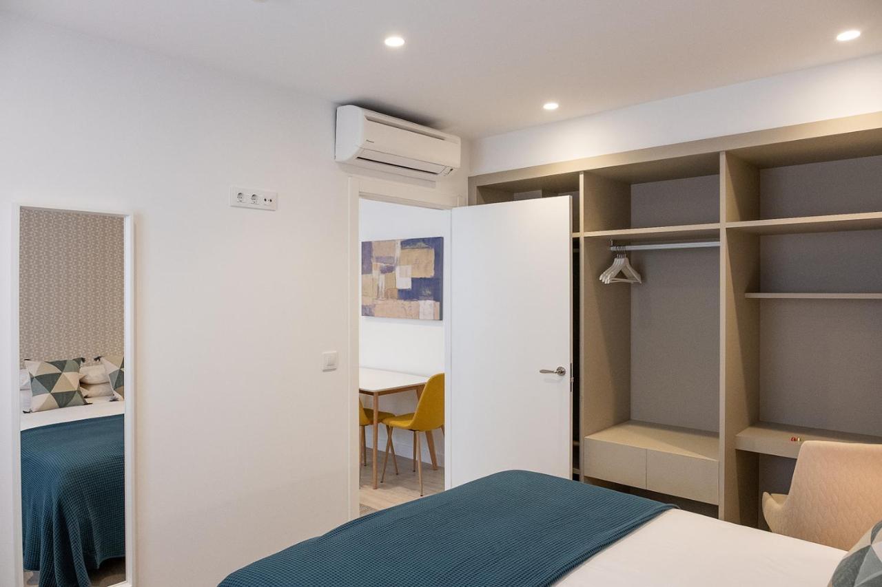 Concheiros 5 Apartamentos Turisticos 산티아고데콤포스텔라 외부 사진