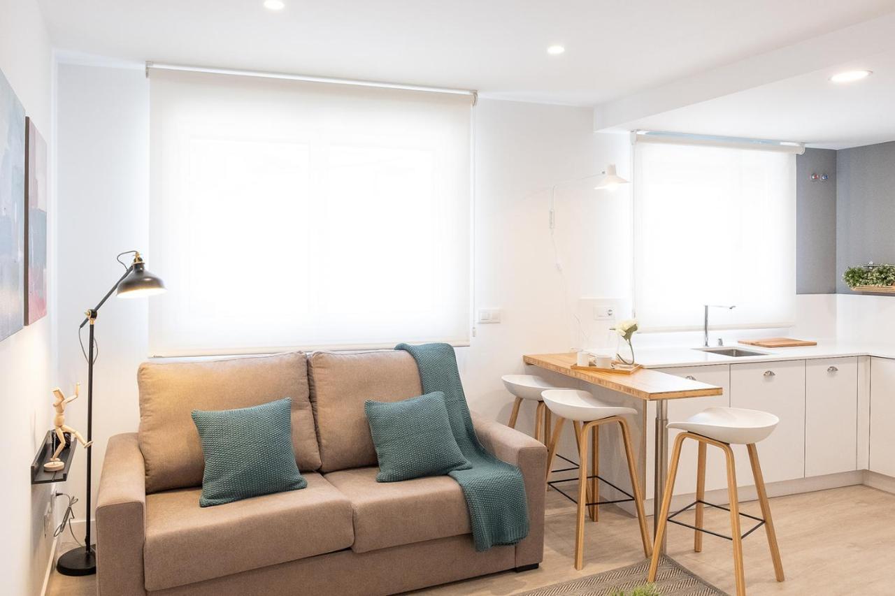Concheiros 5 Apartamentos Turisticos 산티아고데콤포스텔라 외부 사진