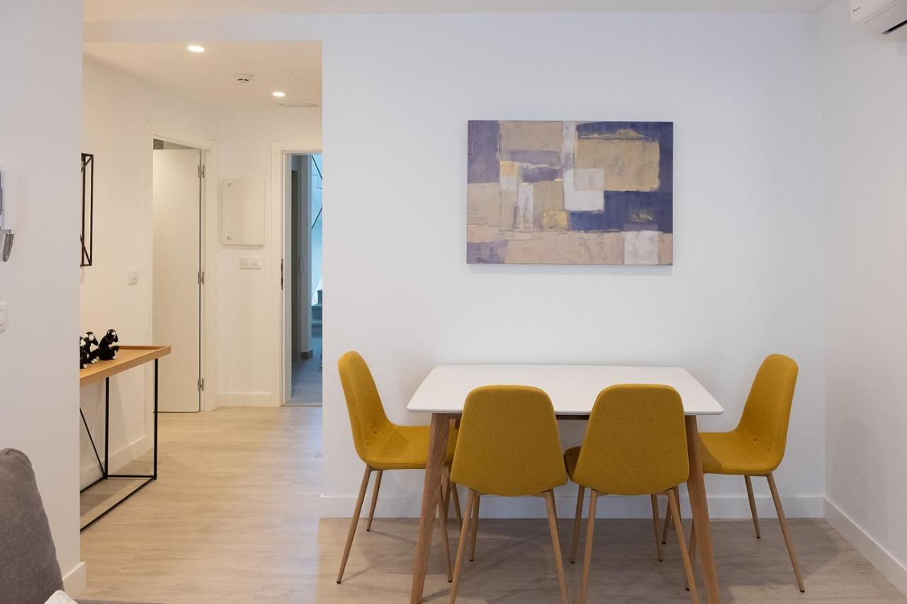 Concheiros 5 Apartamentos Turisticos 산티아고데콤포스텔라 외부 사진