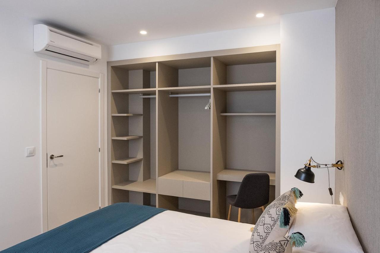 Concheiros 5 Apartamentos Turisticos 산티아고데콤포스텔라 외부 사진